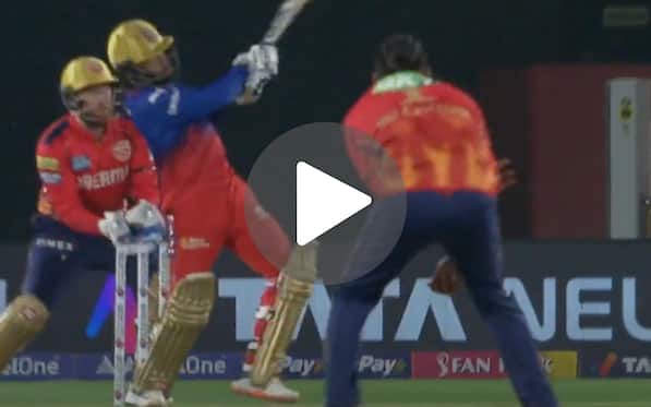 [Watch] Rajat Patidar 'Punishes' Rahul Chahar With Monstrous Three Sixes In A Over